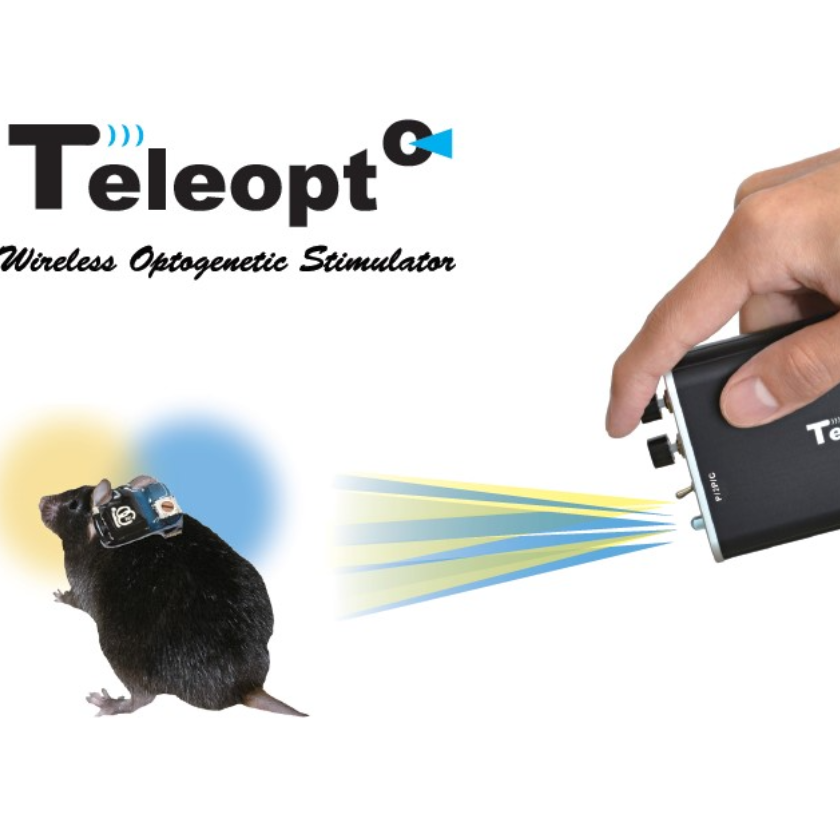 Teleopto无线光遗传刺激器
