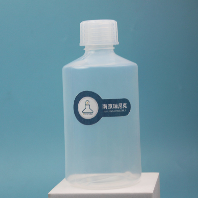 PFA瓶半导体洁净瓶电子级净化瓶湿电子化学品储液瓶