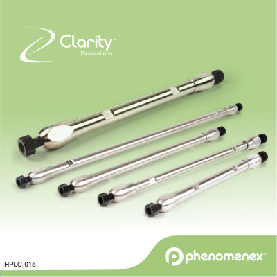 Clarity&#174; 5 &#181;m Oligo-XT 100 &#197; C18(ODS)柱00D-4745-N0