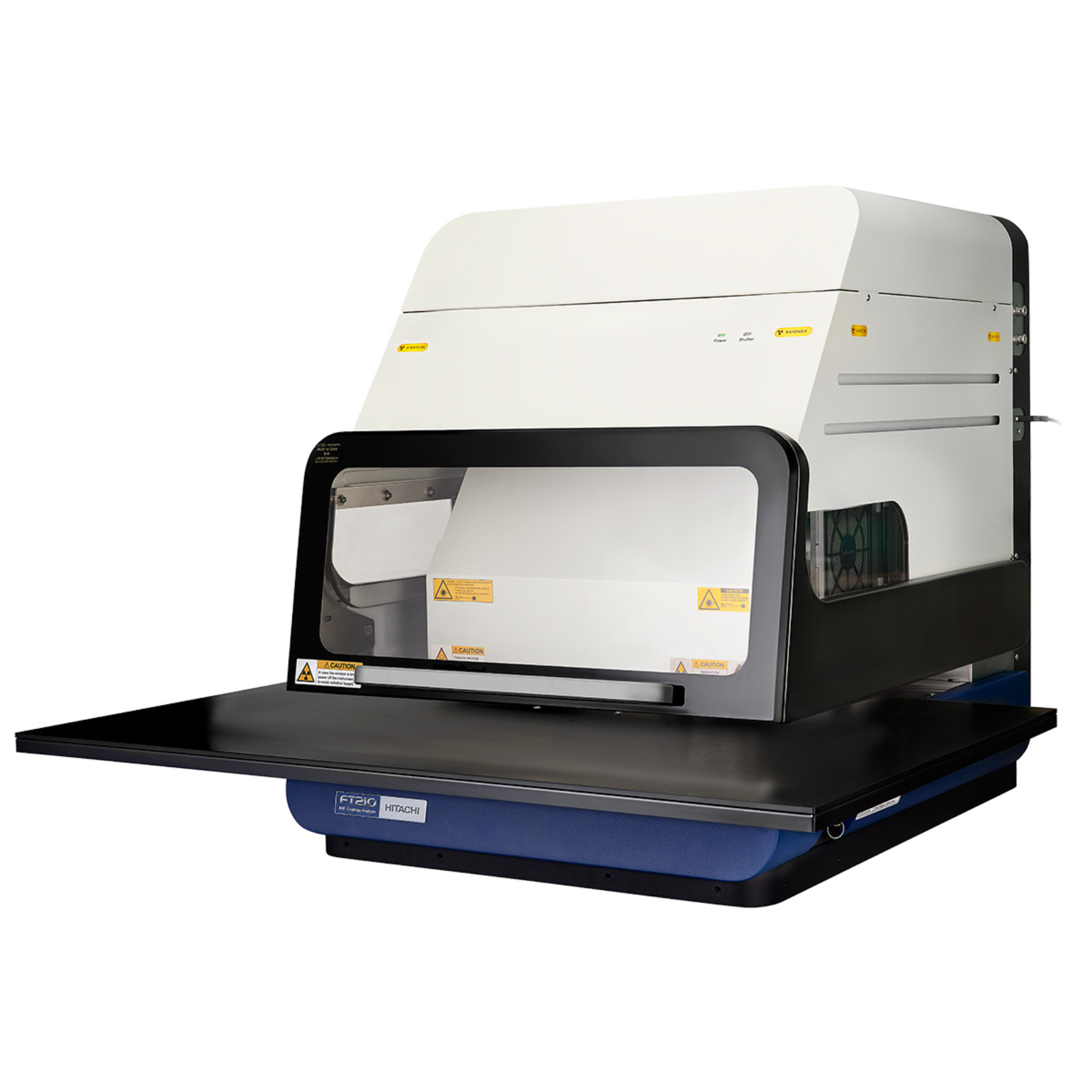 日立FT230荧光X射线镀层分析仪 （正比例计数器）