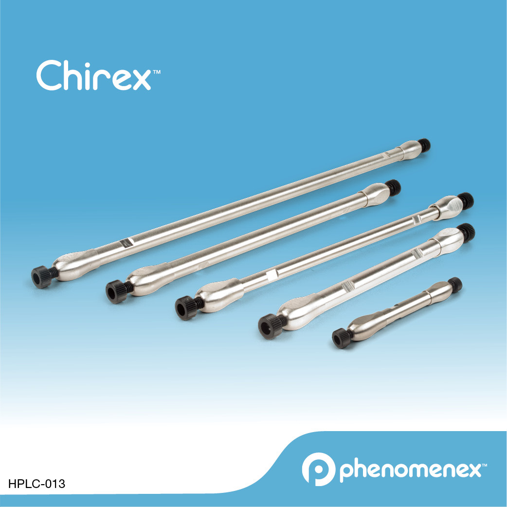 Chirex&#174; 3126 (D)-penicillamine配基交换柱00G-3126-P0