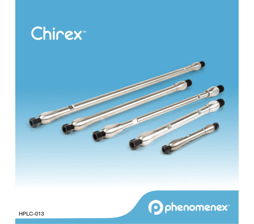 Chirex&#174; 3126 (D)-penicillamine配基交换柱00F-3126-E0