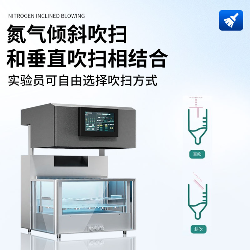 全自动氮吹浓缩仪 天研MPA-15A