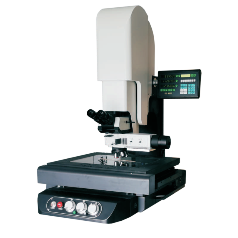 全自动金相显微镜 全自动三轴电动手脉金相测量显微镜 LK-CS系列