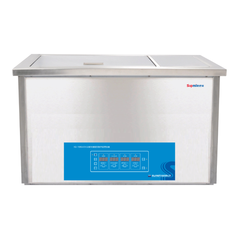 台式三频恒温数控超声波清洗器昆山市超声仪器有限公司
