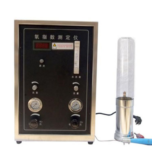 智能化氧指数试验仪