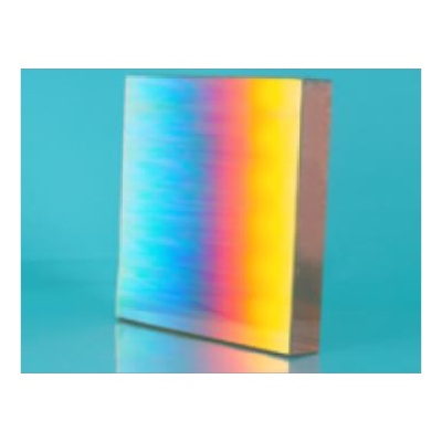 激光调谐高效衍射全息平面光栅 UV到约2000nm (密度600-3600线/mm)