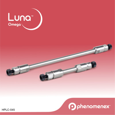 Luna&#174; 3 &#181;m C18(2) 100 &#197;C18(ODS)柱00C-4251-B0