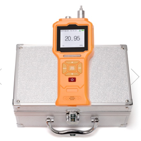 泵吸式氮氧化物NOX检测仪, 电化学氮氧化物气体测定仪配件 型号ZRX-17747