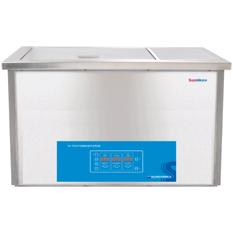 台式恒温数控超声波清洗器KQ-700GDV昆山市超声仪器有限公司