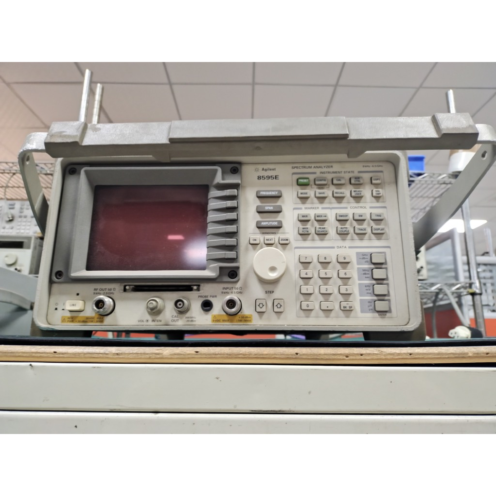 【维修】惠普8595E便携式频谱分析仪