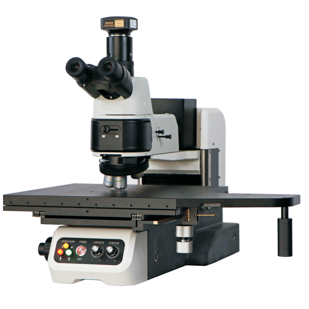 金相显微镜Z轴电脉三目金相观察显微镜LK-12DS