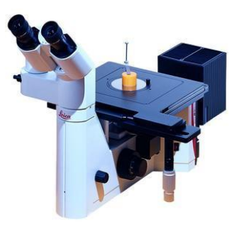 徕卡金相显微镜倒置显微镜倒置金相显微镜DMILM