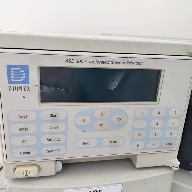 二手快速溶剂萃取仪 戴安 DIONEX ASE300