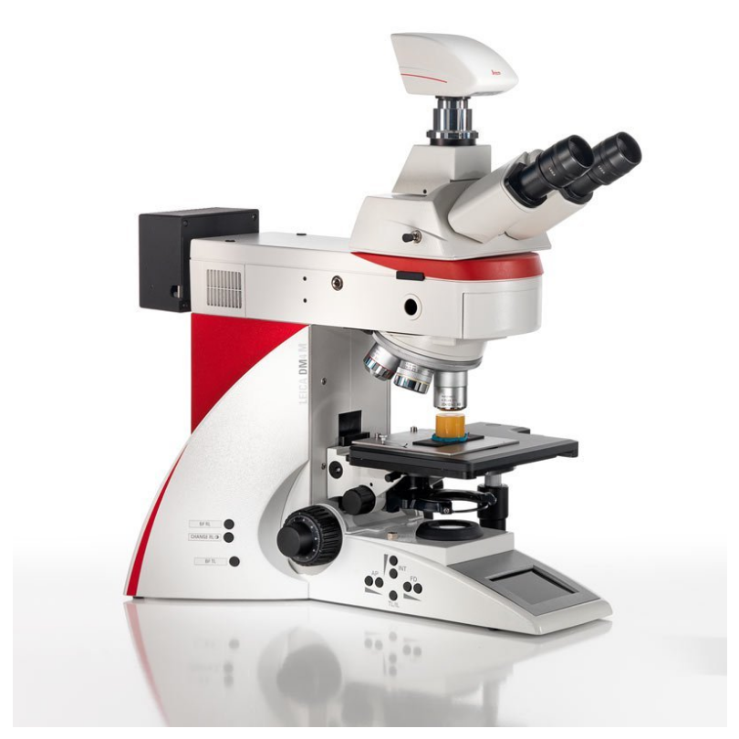 徕卡显微镜金相显微镜DM4M显微镜和DM6M显微镜材料显微镜