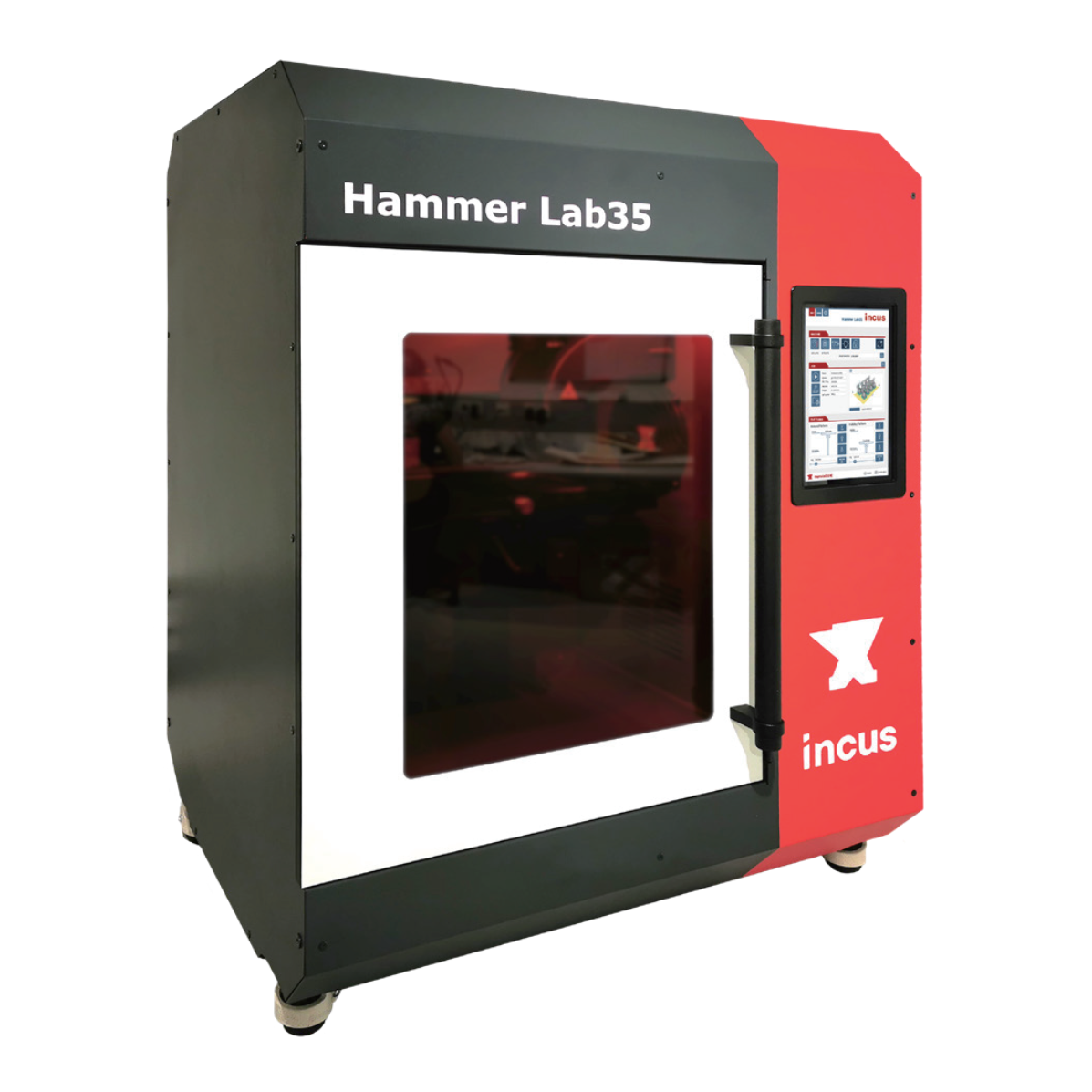 摩方精密-LMM光固化金属3D打印机-Hammer Lab35