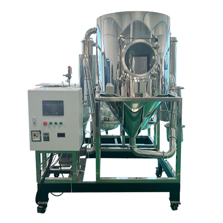实验室 水溶液干燥机 CY-8000Y 高温喷雾干燥机