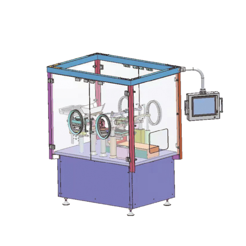 预充针灌封机FSM200X - 穆恩(Moon)