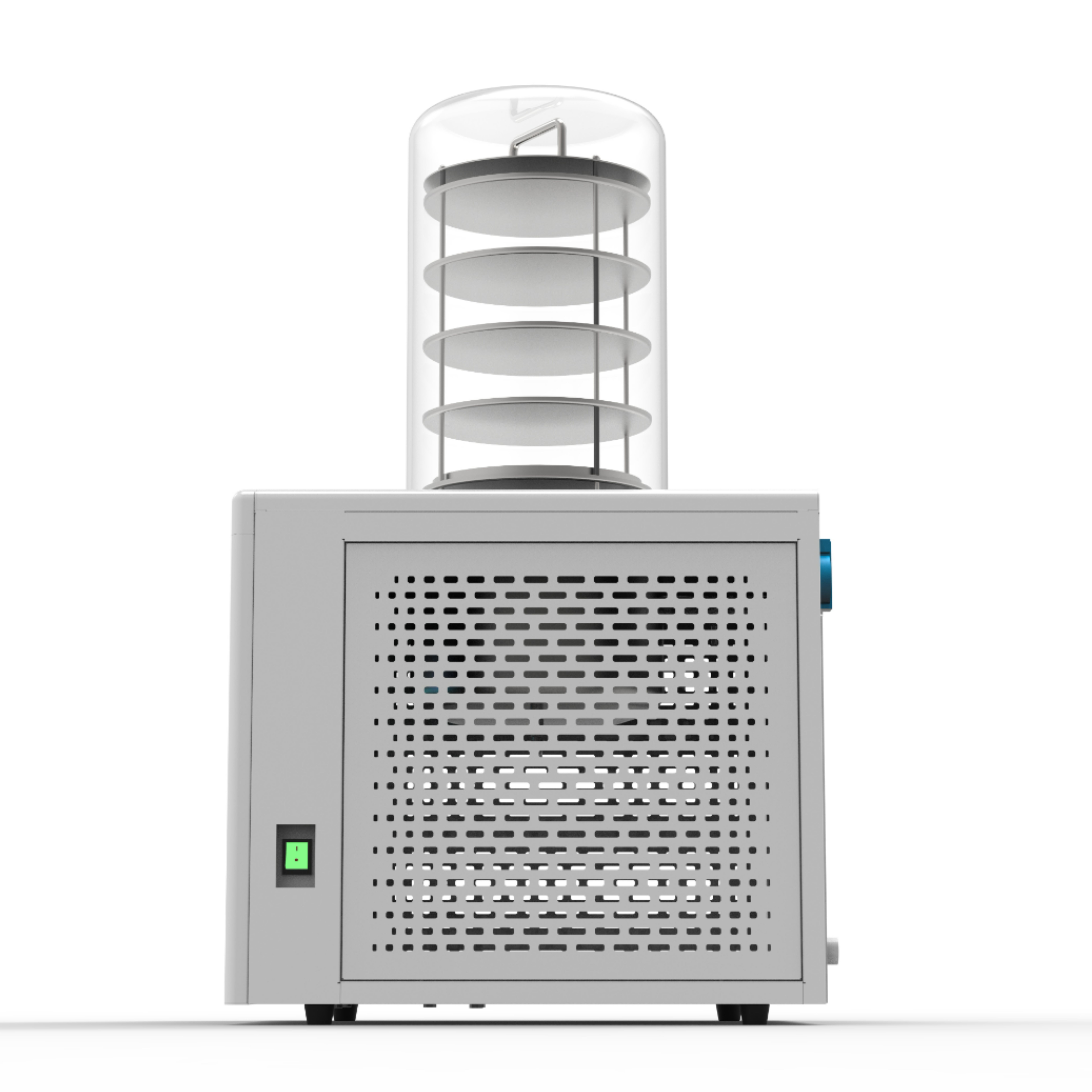 L3-65 实验室基础型冻干机 开谱仪器 Capable冻干机、真空冷冻干燥机