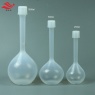 PFA容量瓶多晶硅用定量瓶半导体行业用A级透明定容瓶
