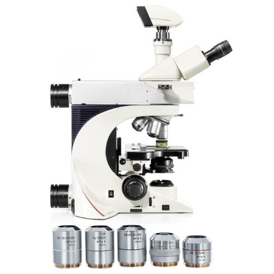 立式材料显微镜金相显微镜正置显微镜徕卡DM2700M