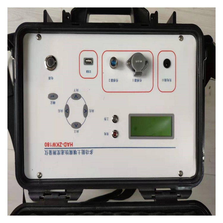 氧化锆分析仪/氧分析仪 配件型号:HAD-ZrO2由转换器和检测器