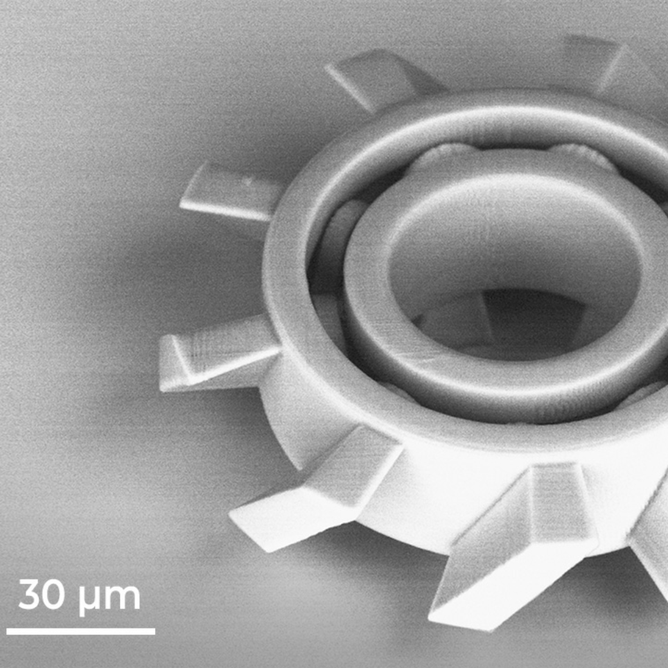 立陶宛进口多光子聚合3d打印微纳加工系统FemtoMPP