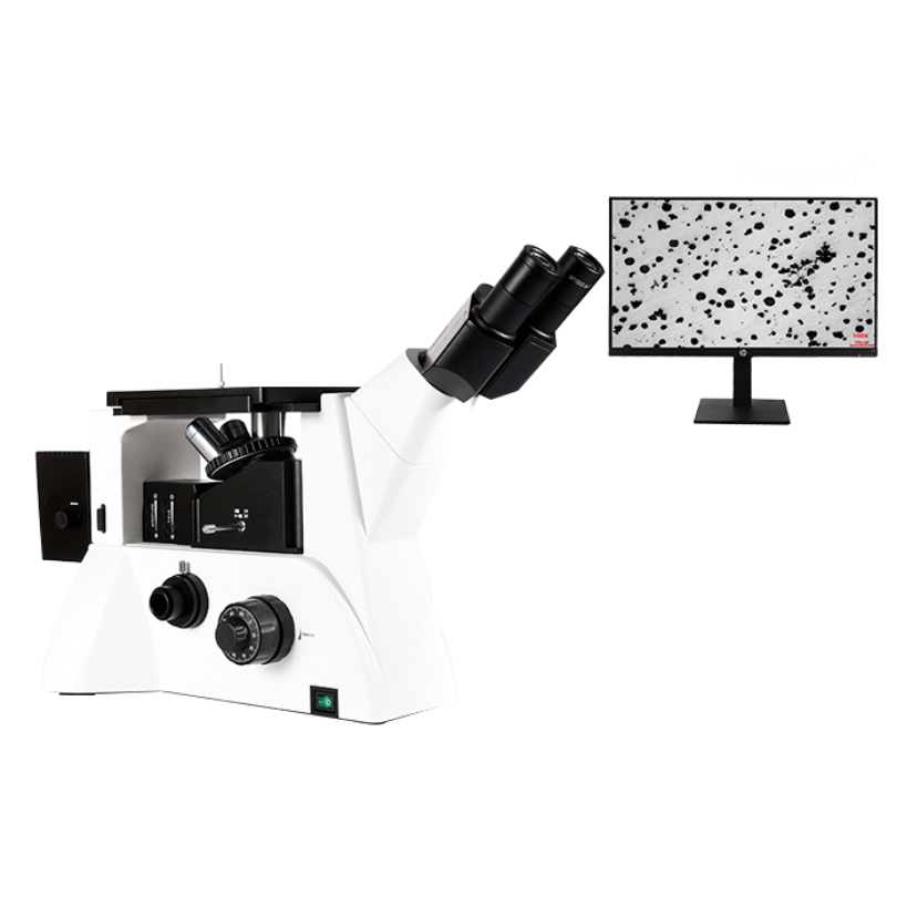 倒置金相显微镜KMX-51D上海科迈