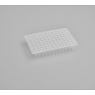 透明,无裙边,10板/盒,100板/箱 FDT-CP1010 0.2ml 96孔PCR板