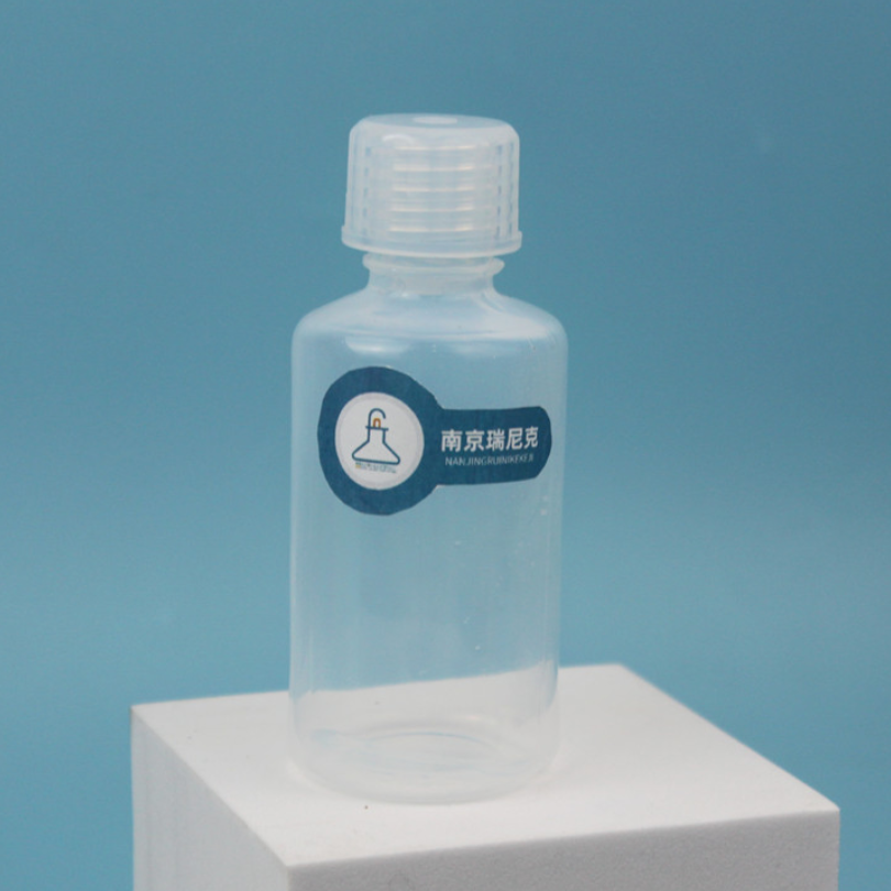 半导体PFA取样瓶电子级样品瓶湿电子化学品储液瓶大口瓶