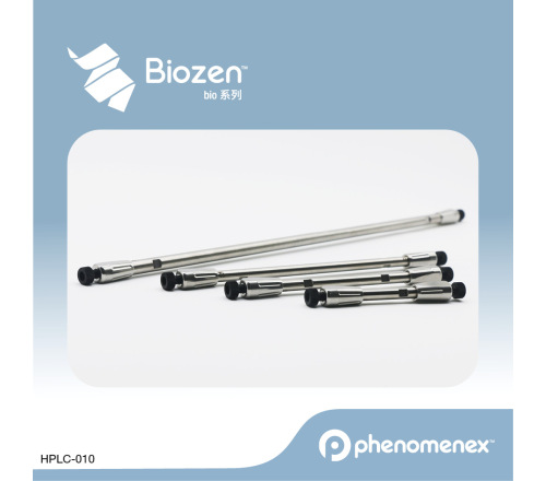BioZen™ 2.6 &#181;m Peptide XB-C18(ODS)柱00F-4768-AN