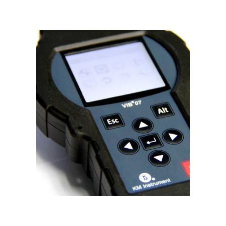 VIB07 多功能型机械振动分析仪