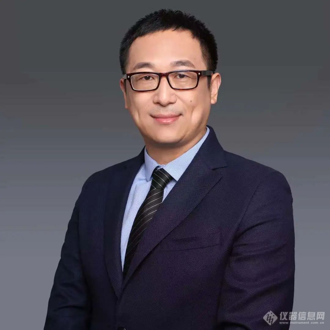 颐坤生物创始人&全球CEO张晟先生