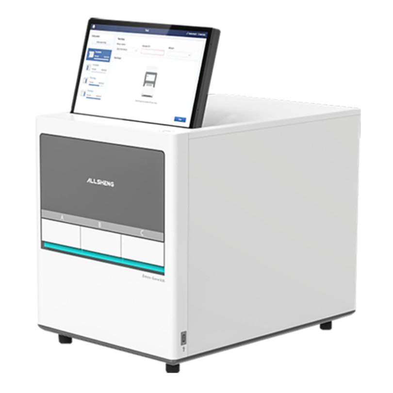 奥盛 Emos-Gene 400/400A 实时荧光定量PCR仪