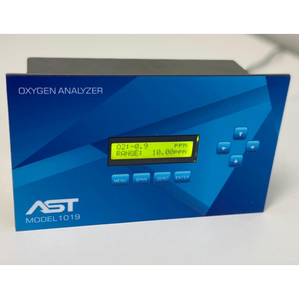   AST-1019   PPM 氧气分析仪