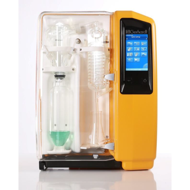 格哈特亚硝胺食品品质检测仪蒸馏仪VAP200