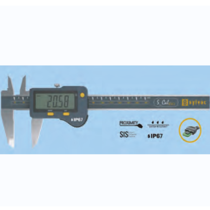 瑞士丹青  sylvac  S_Cal EVO PROXIMITY 卡尺