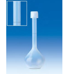 德国Vitlab PFA塑料容量瓶（A级）
