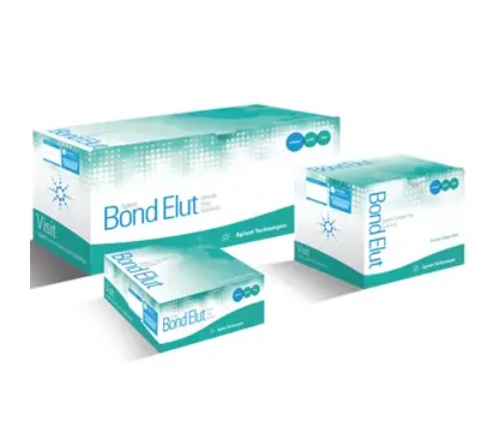 Agilent Bond Elut SCX固相萃取柱