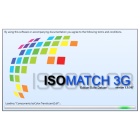 ISOMATCH 3G 配色软件