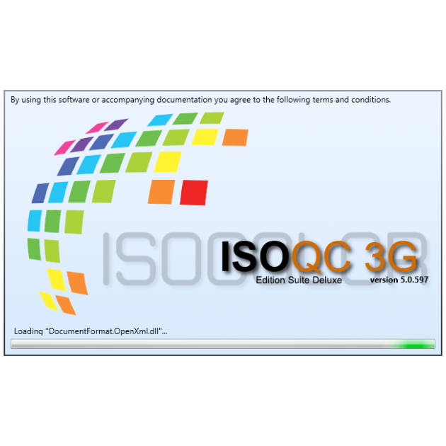 ISOCOLOR 3G 配色软件