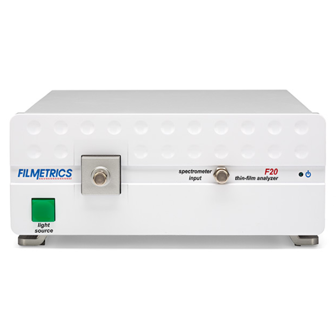 Filmetrics F20台式薄膜厚度测量系统