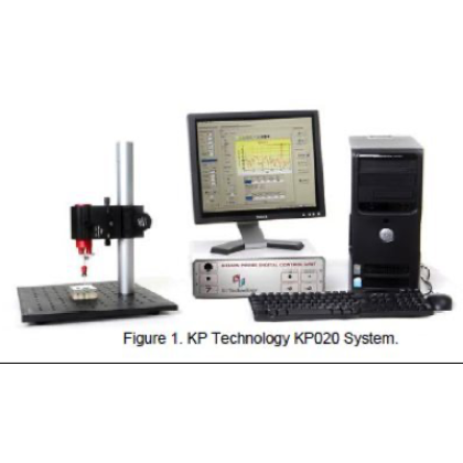  SPS030表面光电压谱,光伏谱(英国KP)