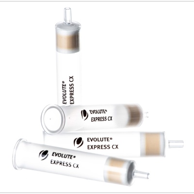 Biotage EVOLUTE EXPRESS CX 固相萃取柱|固相萃取板