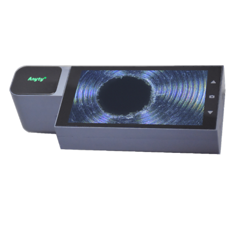 艾尼提（Anyty）便携式视频数码显微镜 自动对焦显微镜3R-MSA600FS（8G）