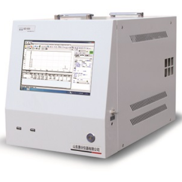 GCS-8A便携式微量硫分析仪