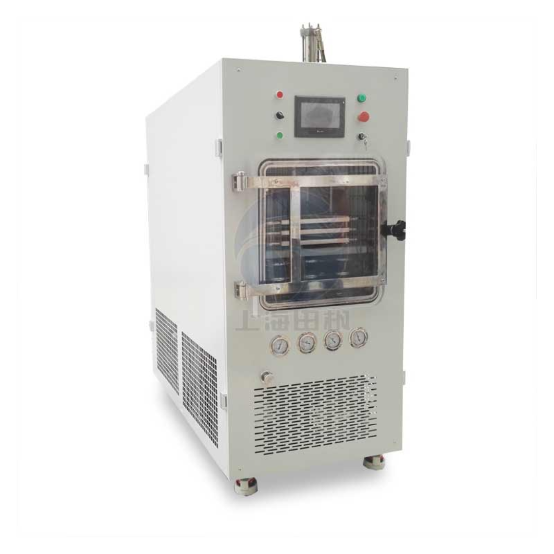 田枫中试型原位冷冻干燥机 冻干机设备TF-SFD-5压盖型