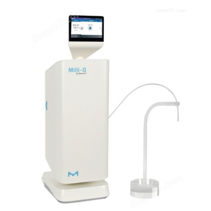 默克Milli-Q&reg; IQ Element 水纯化及取水装置-超纯水机