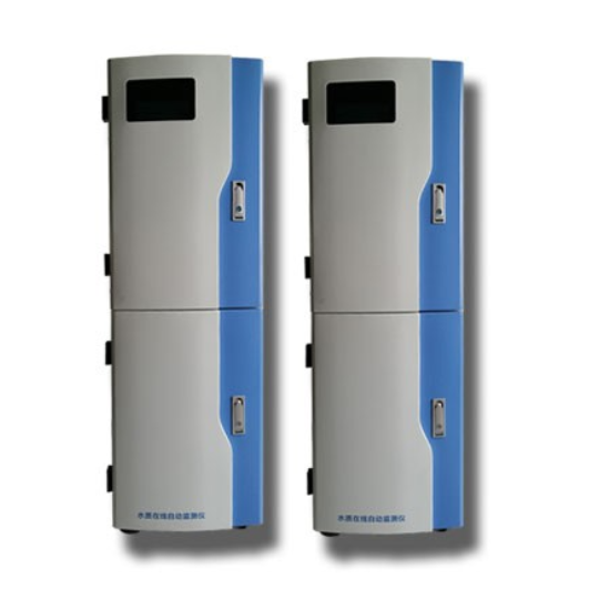 青岛精诚仪器SZ-F型氟化物在线分析仪 柜式无机非金属分光光度 氟化物实时检测仪
