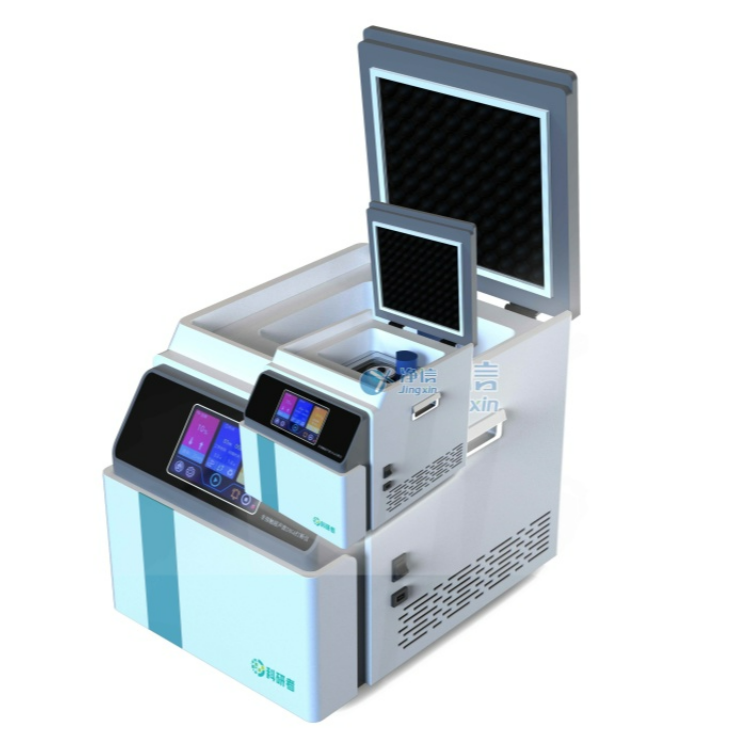 上海净信高通量声波基因组剪切仪JXDNA-500PICO非接触超声波DNA破碎仪